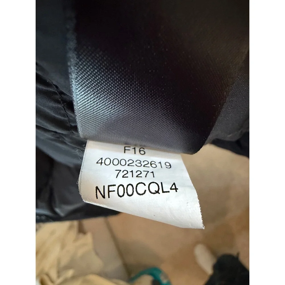 The North Face McMurdo Down Parka XXL Black Winter Coat Jacket Faux Fur Hood